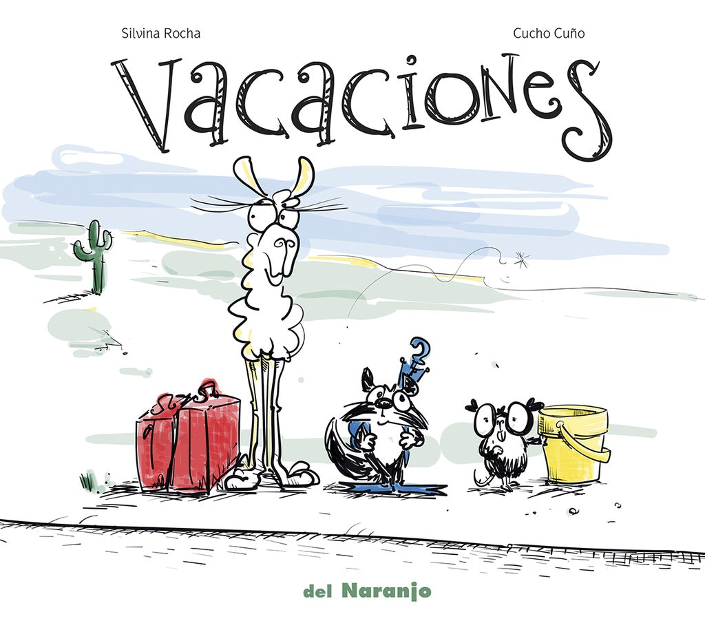 Vacaciones | ROCHA, Cuño