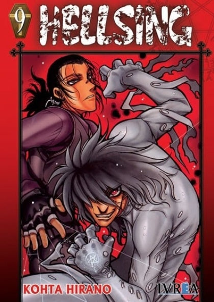 Hellsing 09 | Hirano