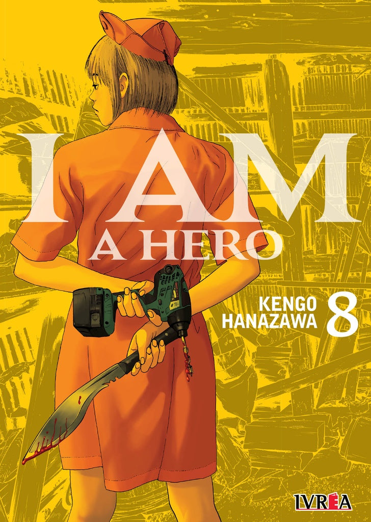 I Am a Hero 08 | SIN ASIGNAR