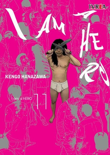 I am a Hero 11 | SIN ASIGNAR