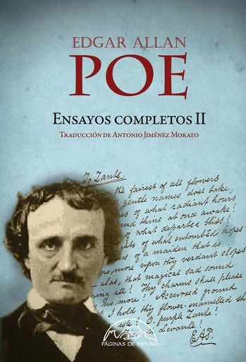 Ensayos completos II | Edgar Allan Poe