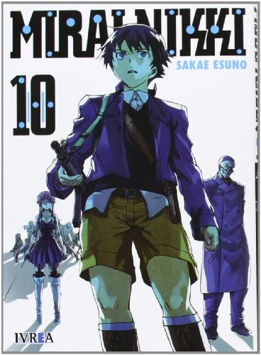 Mirai Nikki 10 | SIN ASIGNAR