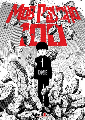 Mob Psycho 100 01 | JUAN CARLOS ONETTI