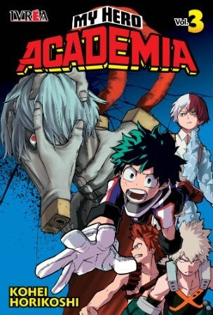My Hero Academia 03 | Kohei Horikoshi