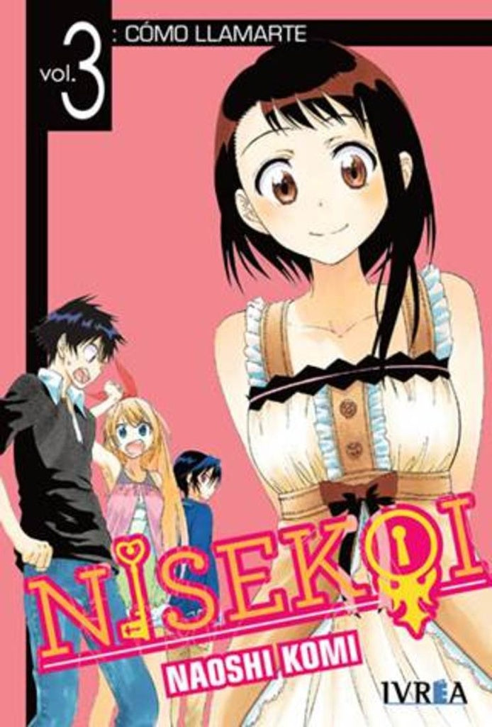 Nisekoi 03 | SIN ASIGNAR