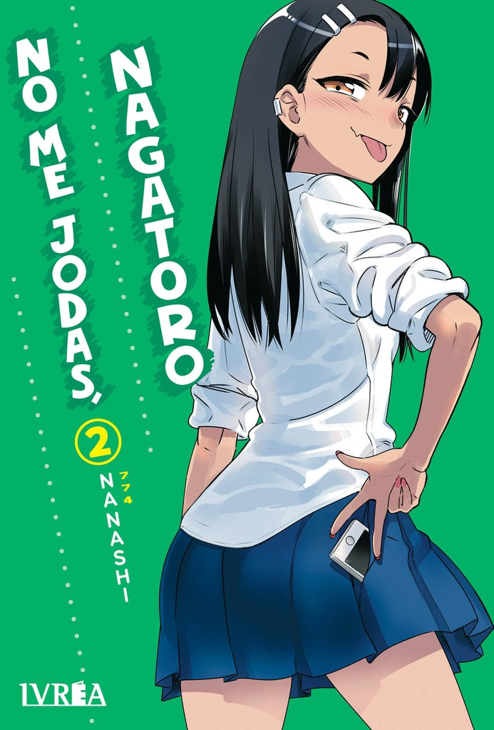 No me jodas, Nagatoro 02 | SIN ASIGNAR
