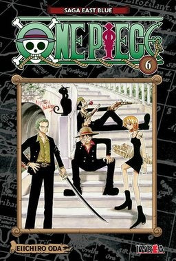 One Piece 06 | Oda