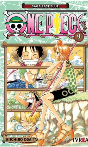 One Piece 09 | Eiichiro Oda