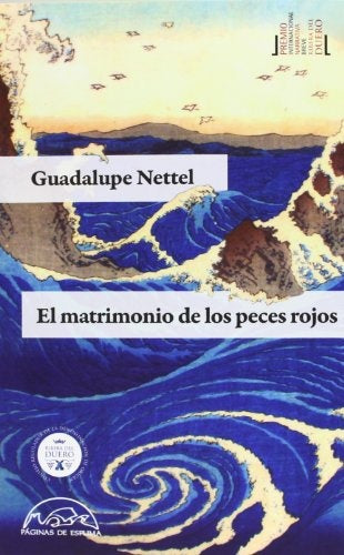 El matrimonio de los peces rojos | GUADALUPE NETTEL
