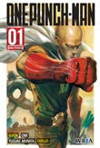 One Punch-Man 01 | JUAN CARLOS ONETTI