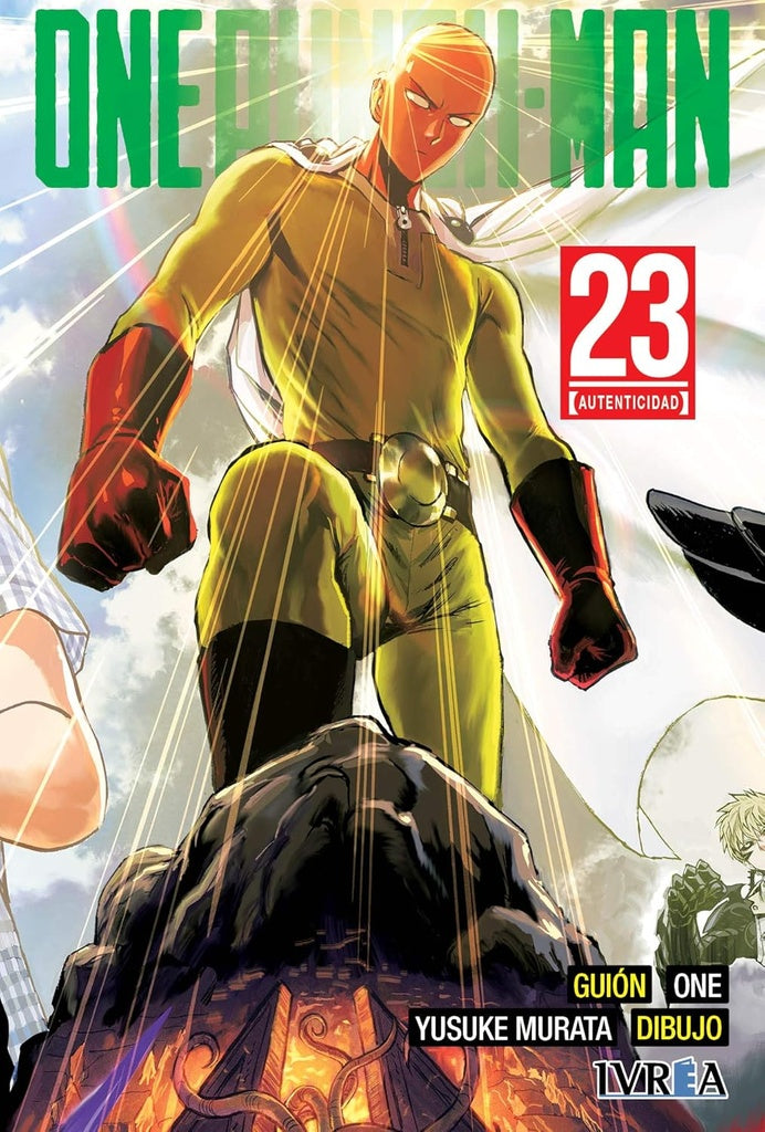 One Punch-man 23 | JUAN CARLOS ONETTI