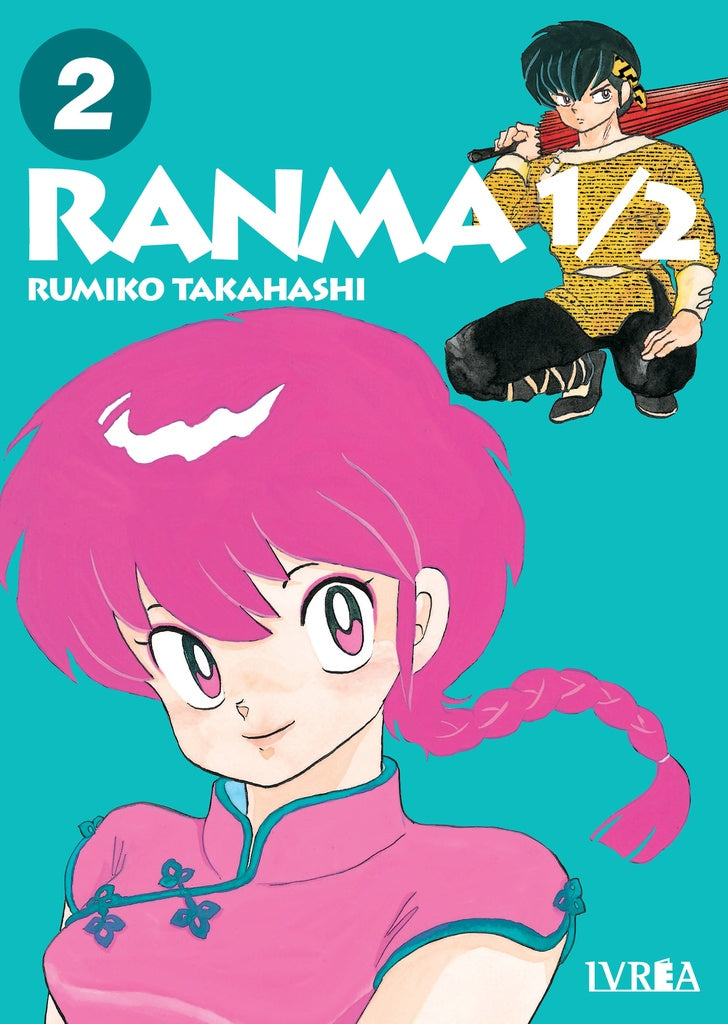 Ranma 1/2 02 | Takahashi