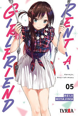 Rent a girlfriend 05 | Reiji Miyajima