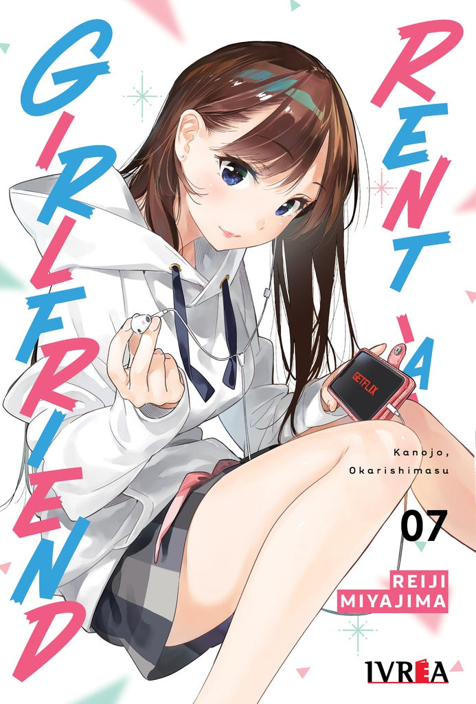 Rent a girlfriend 07 | Miyajima