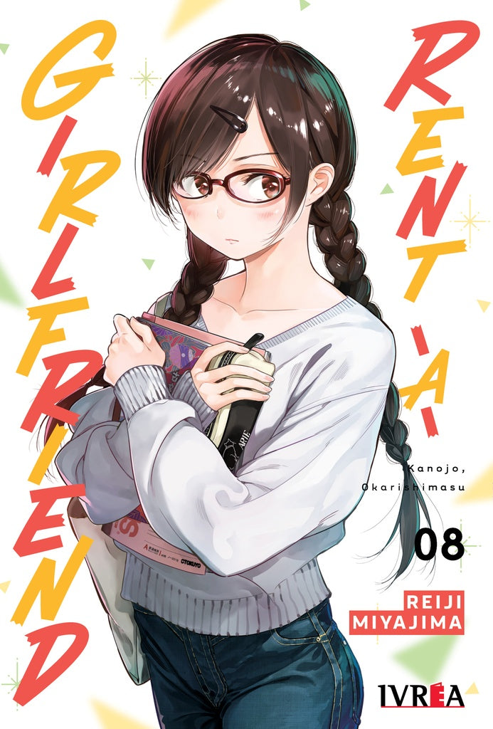 Rent a girlfriend 08 | Miyajima