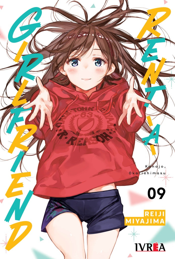 Rent a girlfriend 09 | Miyajima