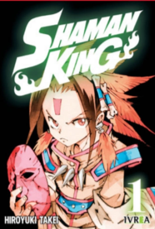 Shaman King 1 | Takei