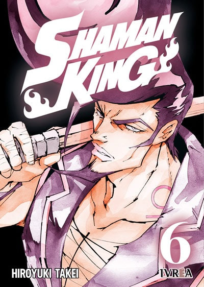 Shaman King Deluxe 06 | Takei