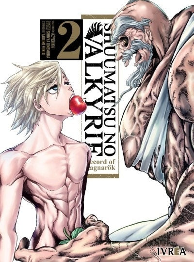 Shuumatsu no valkyrie 02 | Fukui