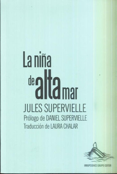 La niña de alta mar | Jules Supervielle