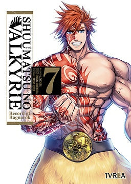 Shuumatsu no Valkyrie 07 Record of Ragnarok | Fukui