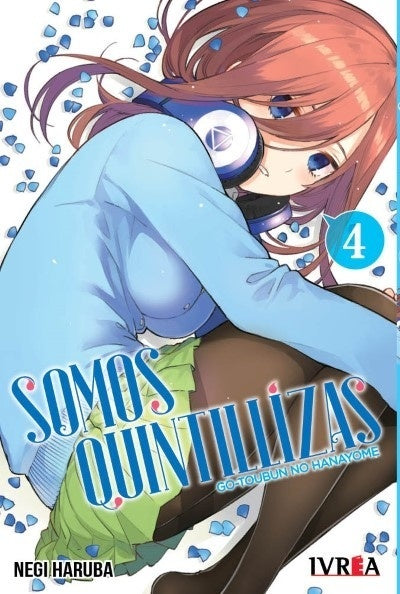 Somos quintillizas 04 | Haruba