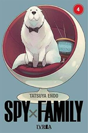 Spy x family 04 | Endo
