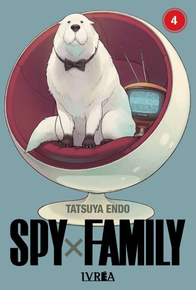 Spy x family 04 | Endo