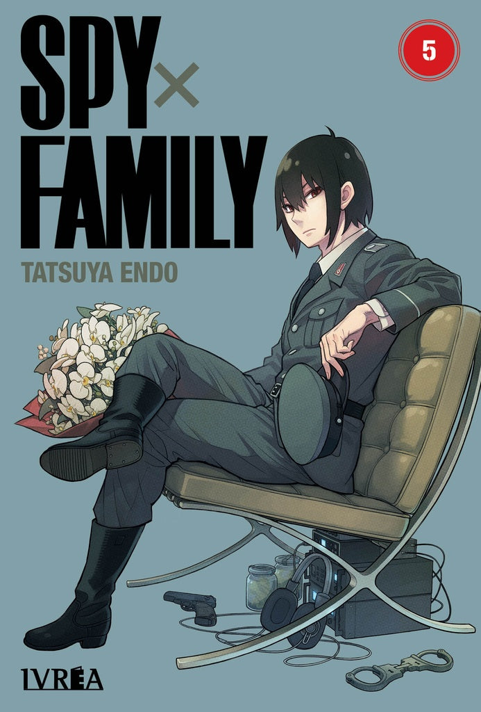 Spy x family 05 | Endo