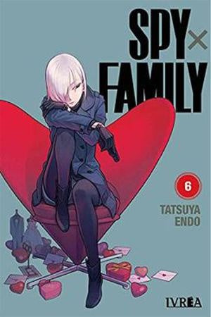 Spy x family 06 | Endo