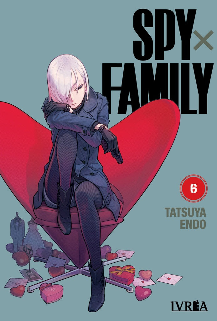 Spy x family 06 | Endo