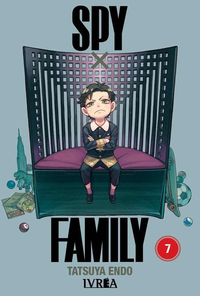 Spy x Family 07 | Endo