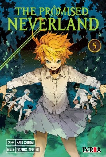 The Promised Neverland 05 | Shirai