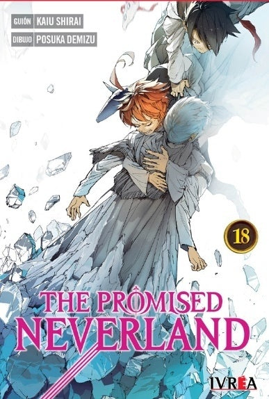 The promised neverland 18 | Shirai