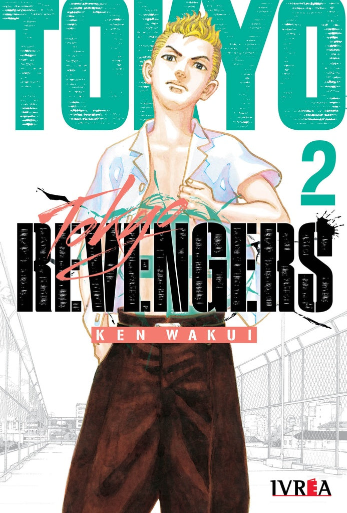 Tokyo revengers 02 | Ken Wakui