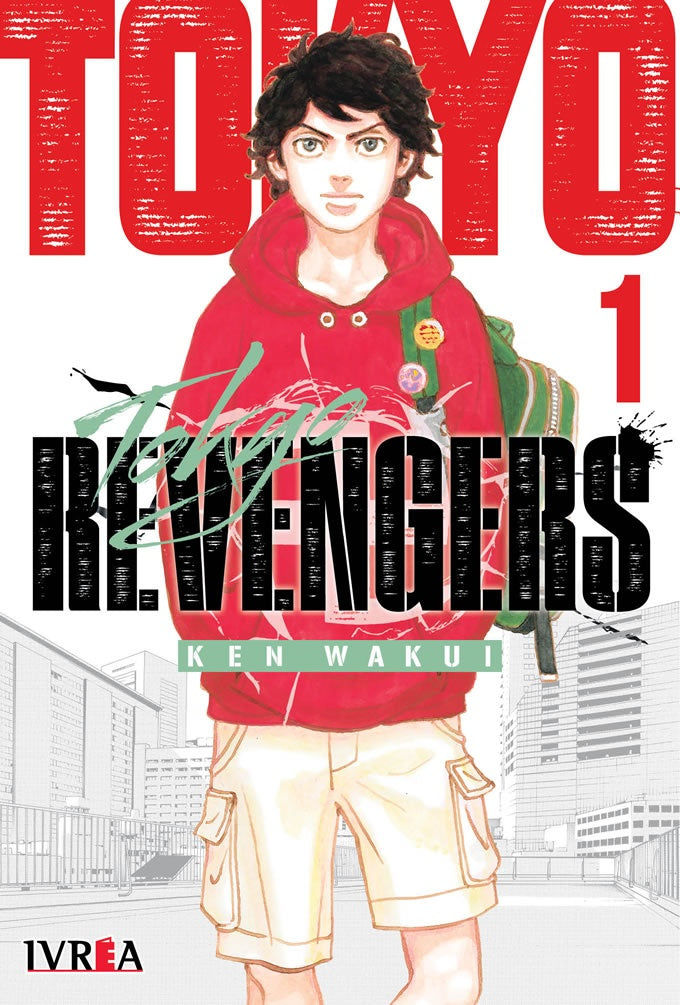 Tokyo Revengers 01 | Wakui