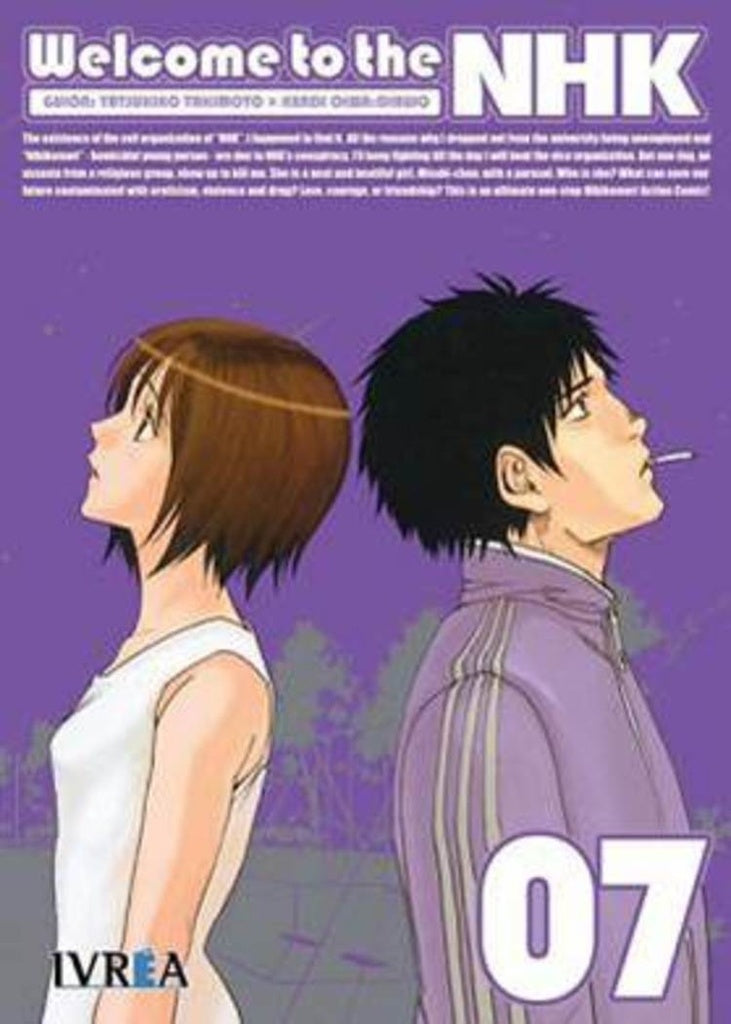 Welcome to NHK 07 | SIN ASIGNAR