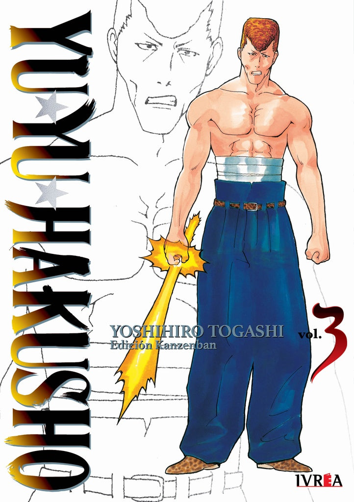 Yu yu hakusho ed, kazenban 03 | Togashi
