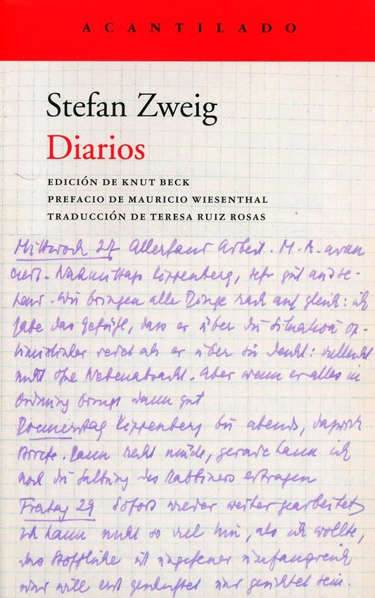 DIARIOS. STEFAN ZWEIG | STEFAN ZWEIG