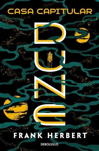 Dune. Casa capitular. Las crónicas de Dune 6 | FRANK HERBERT
