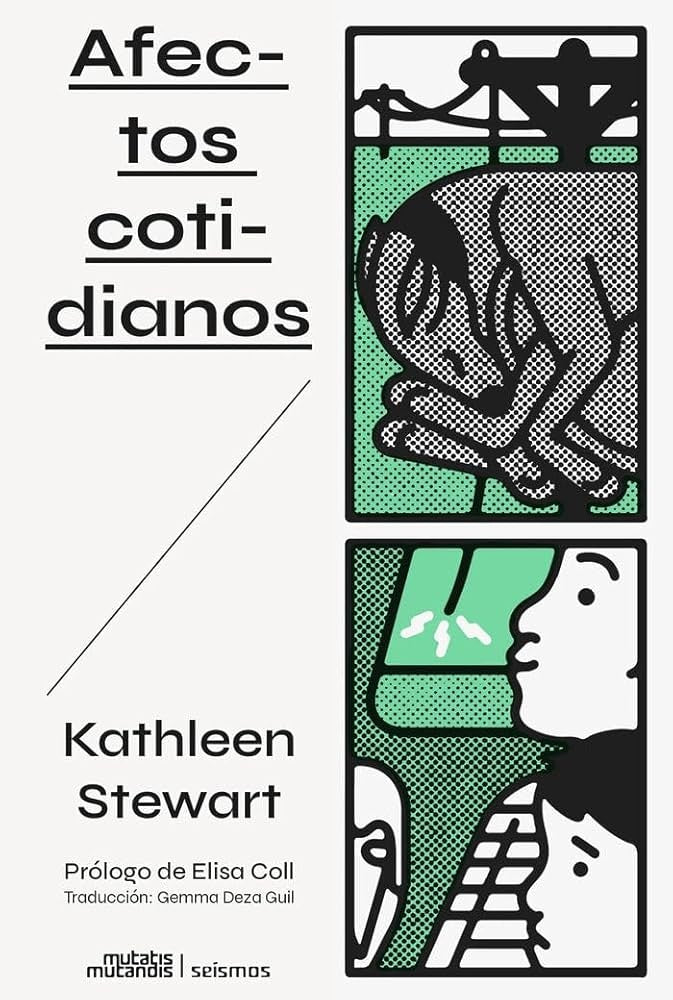 AFECTOS COTIDIANOS | STEWART KATHLEEN