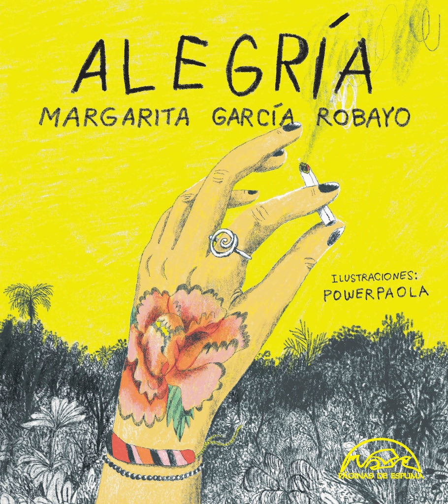 ALEGRIA | GARCIA ROBAYO MARGARITA