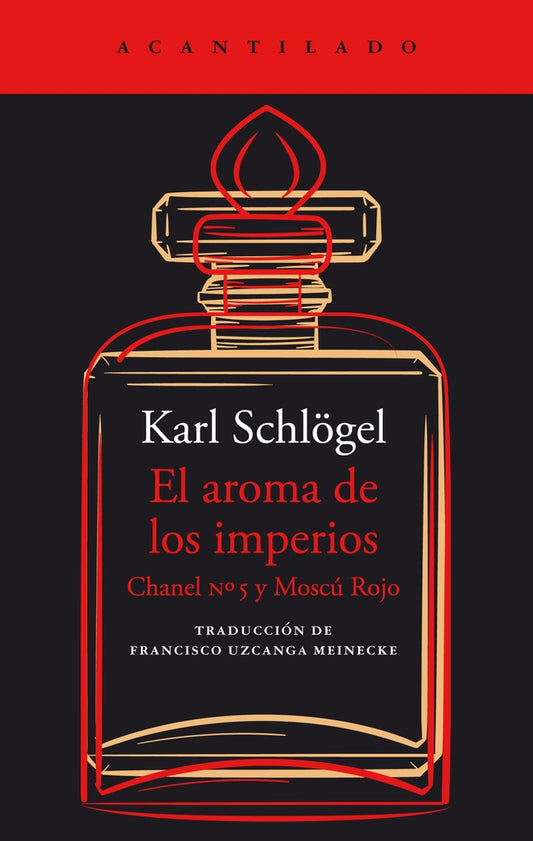 AROMA DE LOS IMPERIOS  EL | SCHLOGEL KARL
