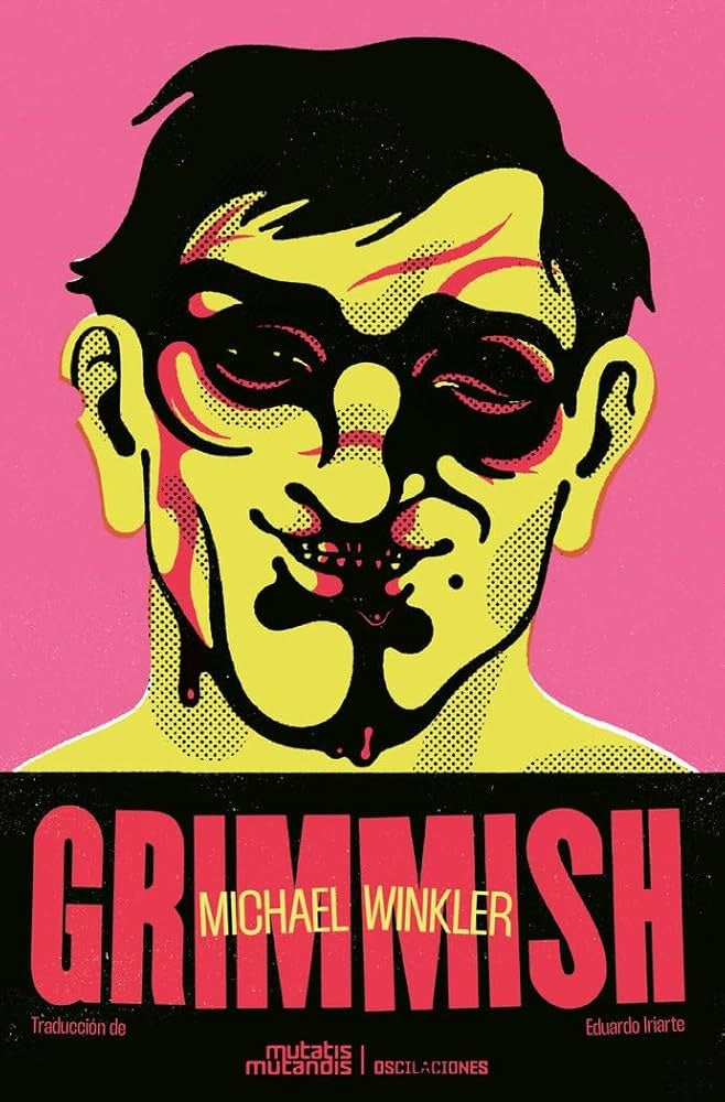 GRIMMISH | WINKLER MICHAEL