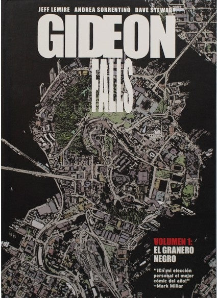 GIDEON FALLS 01: EL GRANERO NEGRO | JEFF LEMIRE