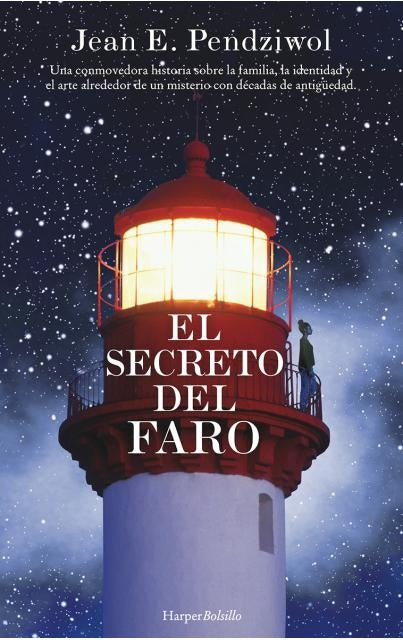 El secreto del faro | Jean E. Pendziwol