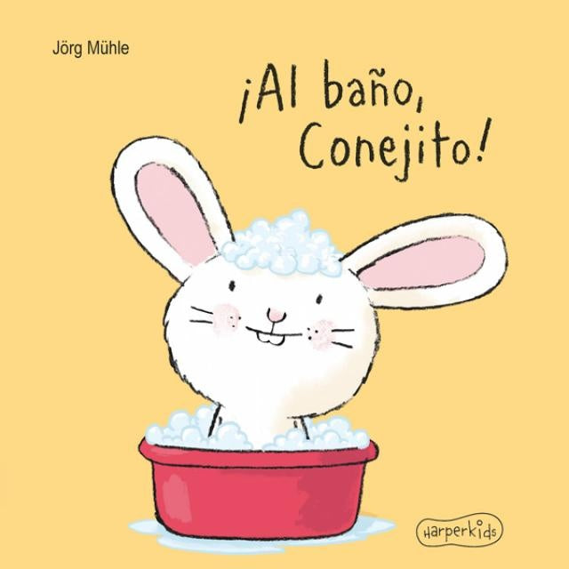 ¡Al baño, Conejito! | JORG MUHLE