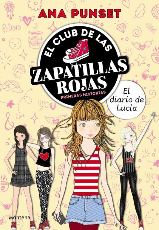 El diario de Lucía | ANA PUNSET