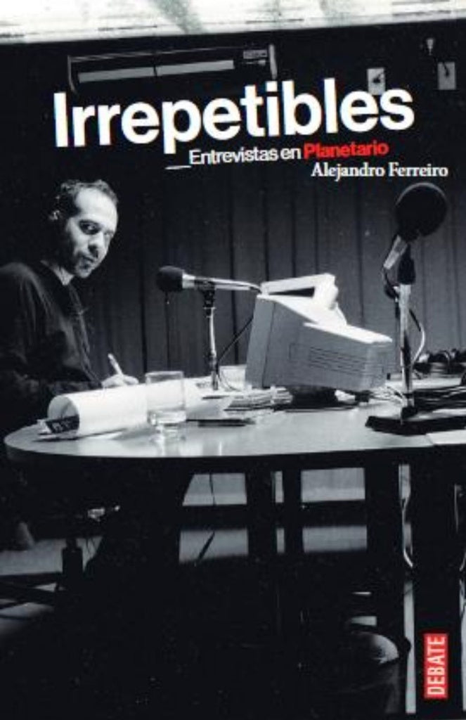 Irrepetibles | ALEJANDRO FERREIRO