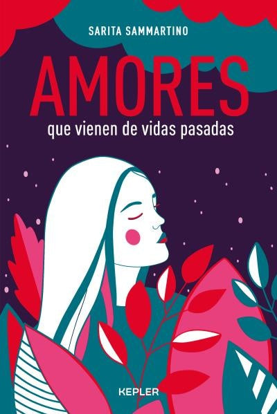 Amores que vienen de vidas pasadas  | SARITA SAMMARTINO